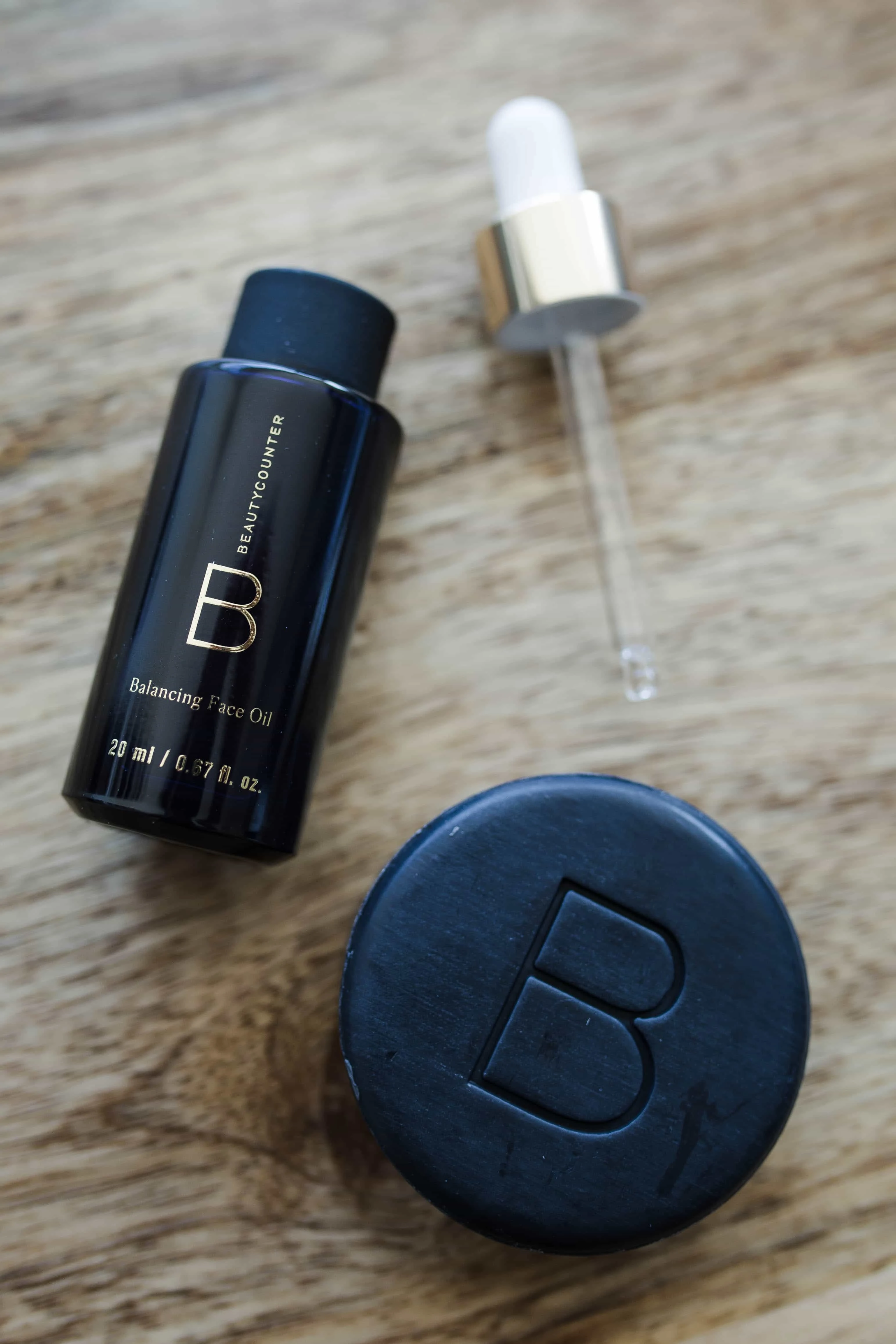Beautycounter Face Oil