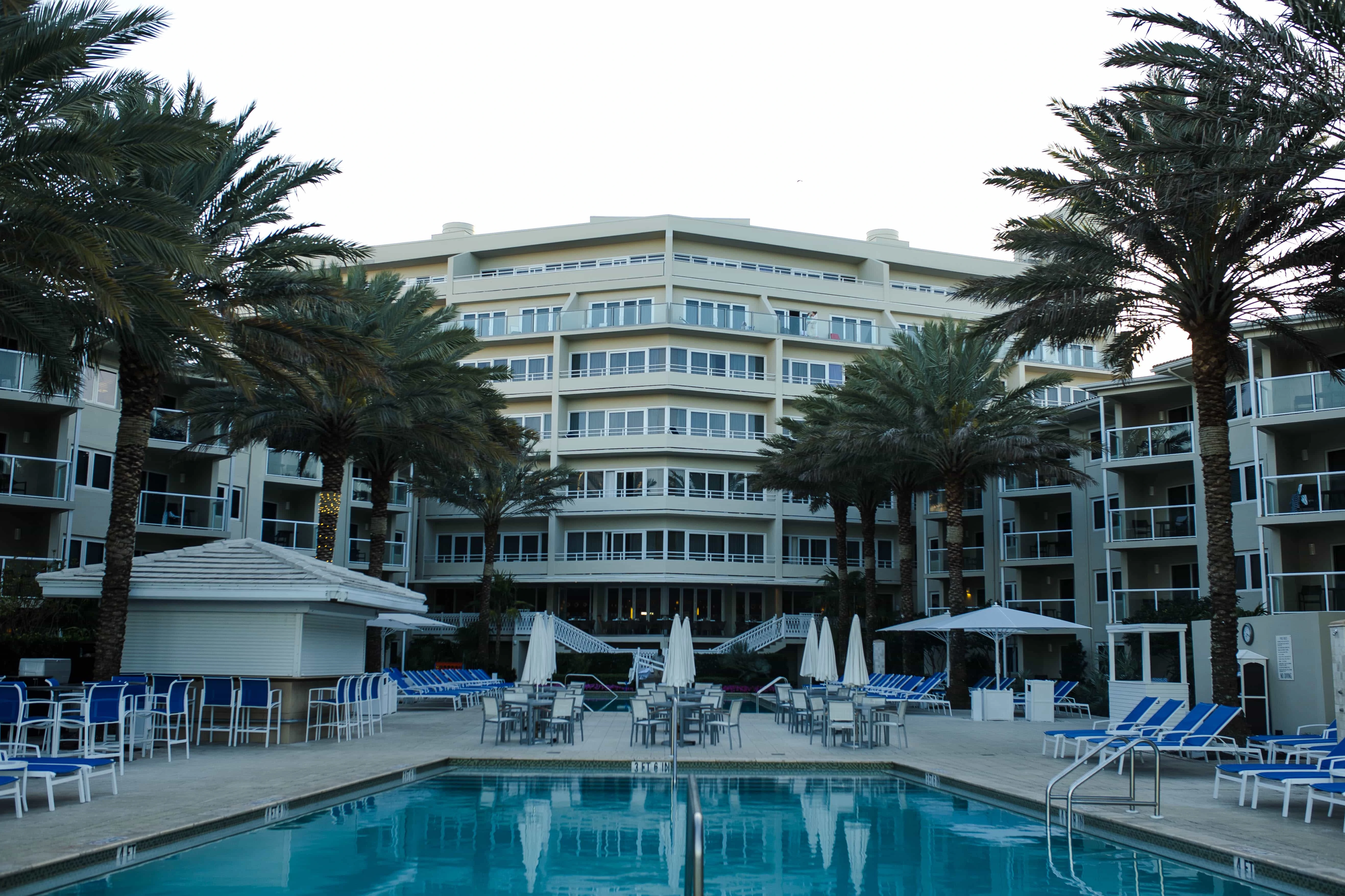 Edgewater Beach Hotel Florida