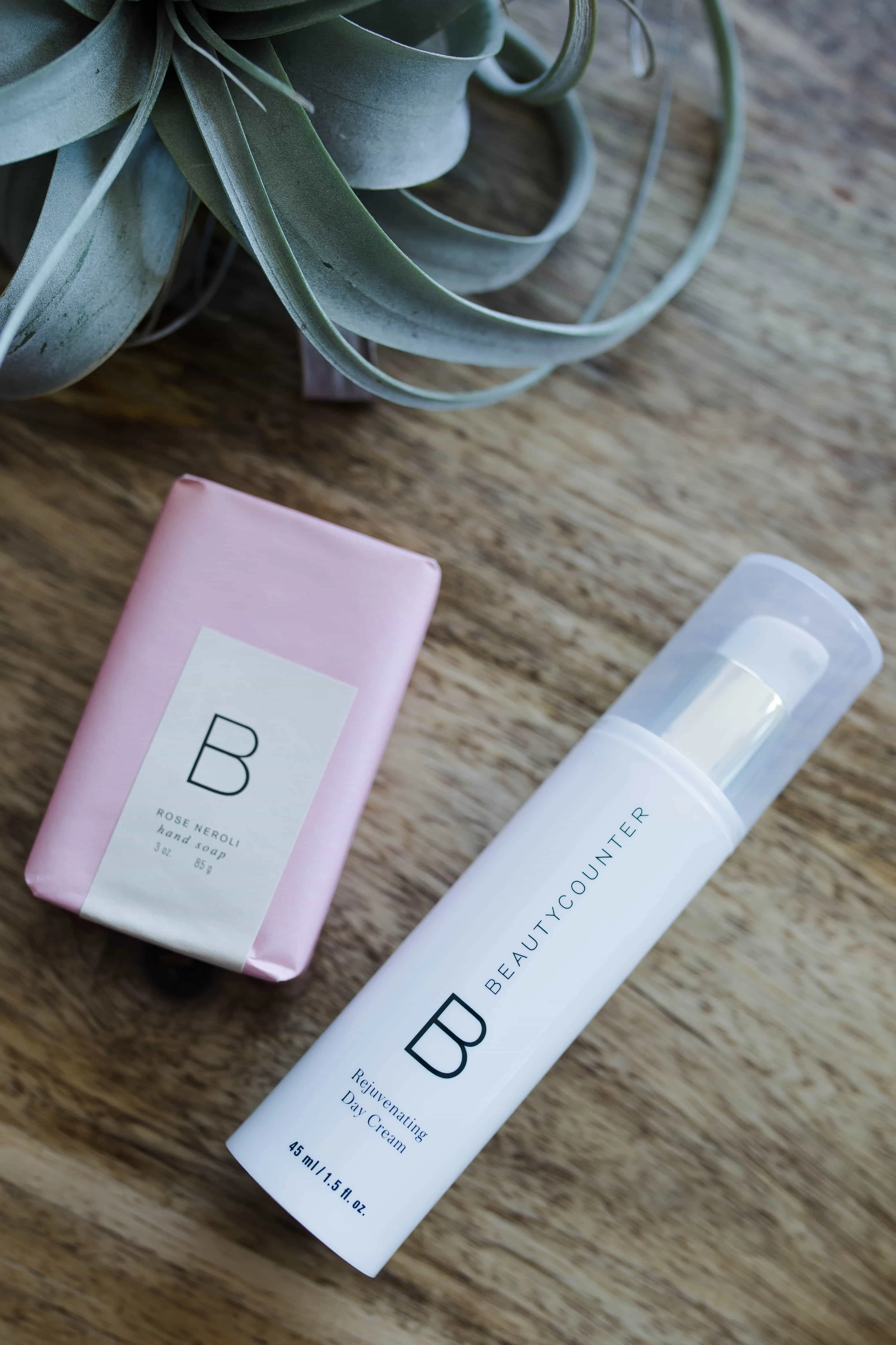 Beautycounter Rose Hand Soap