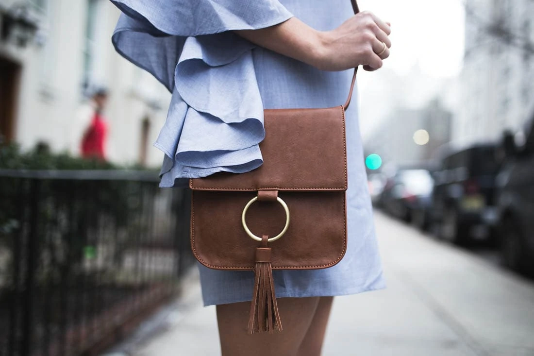 Sole Society Roe Crossbody Bag