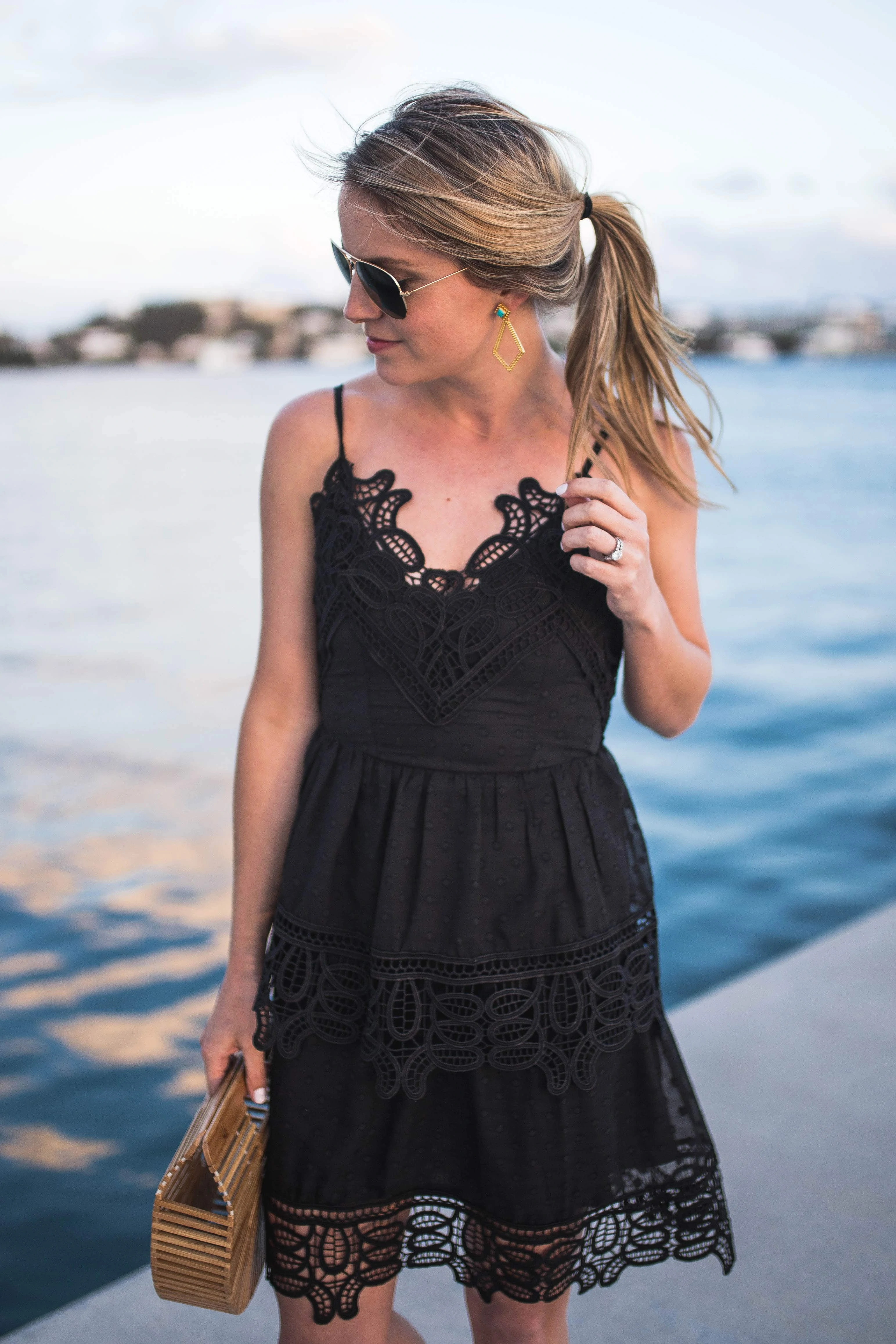 LITTLE BLACK DRESS - Styled Snapshots