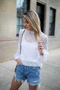 EXPRESS x KARLIE KLOSS - Styled Snapshots