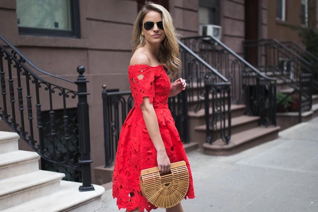 CROCHET DRESS - Styled Snapshots CROCHET DRESS - Styled Snapshots