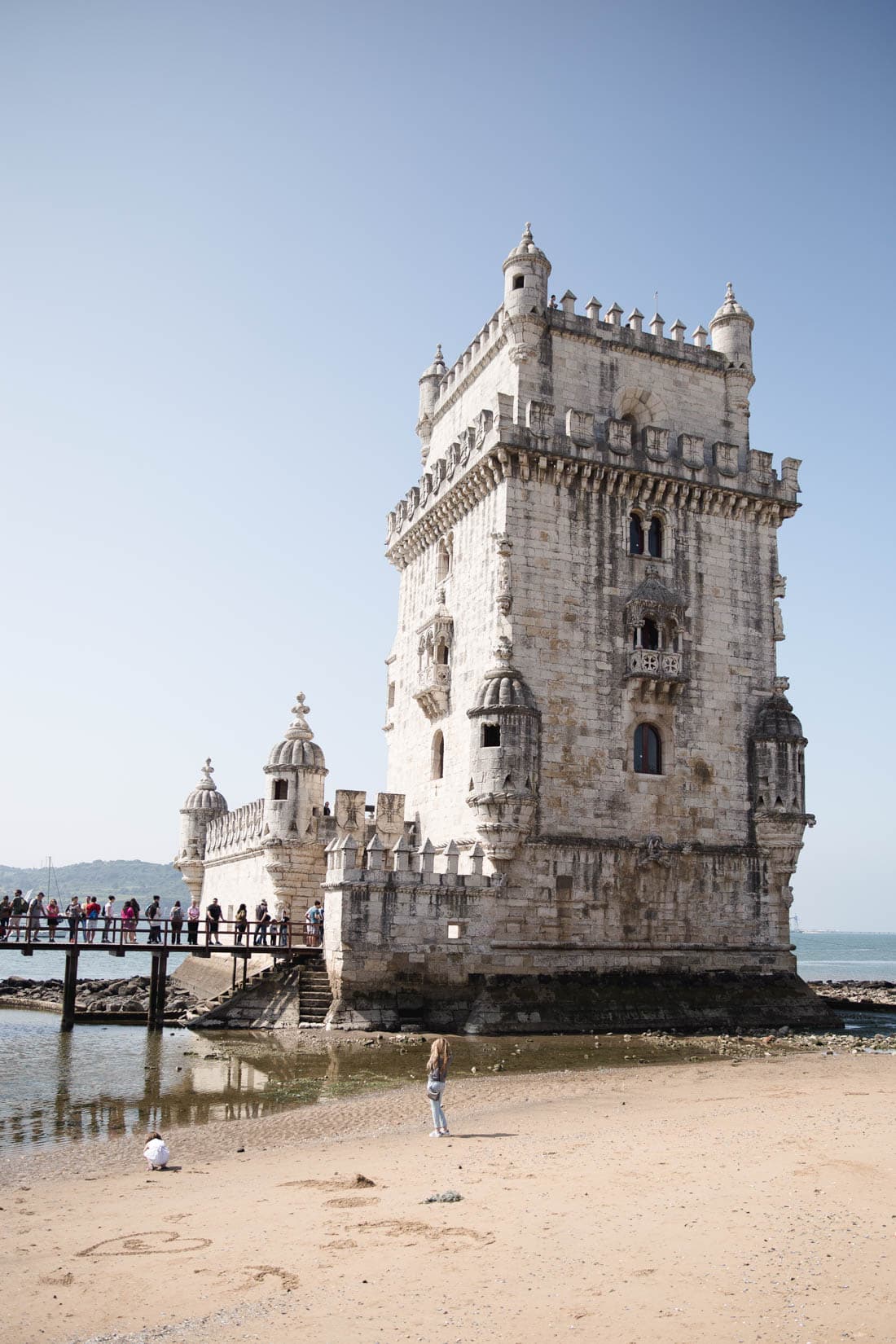 Belem Tower Lisbon