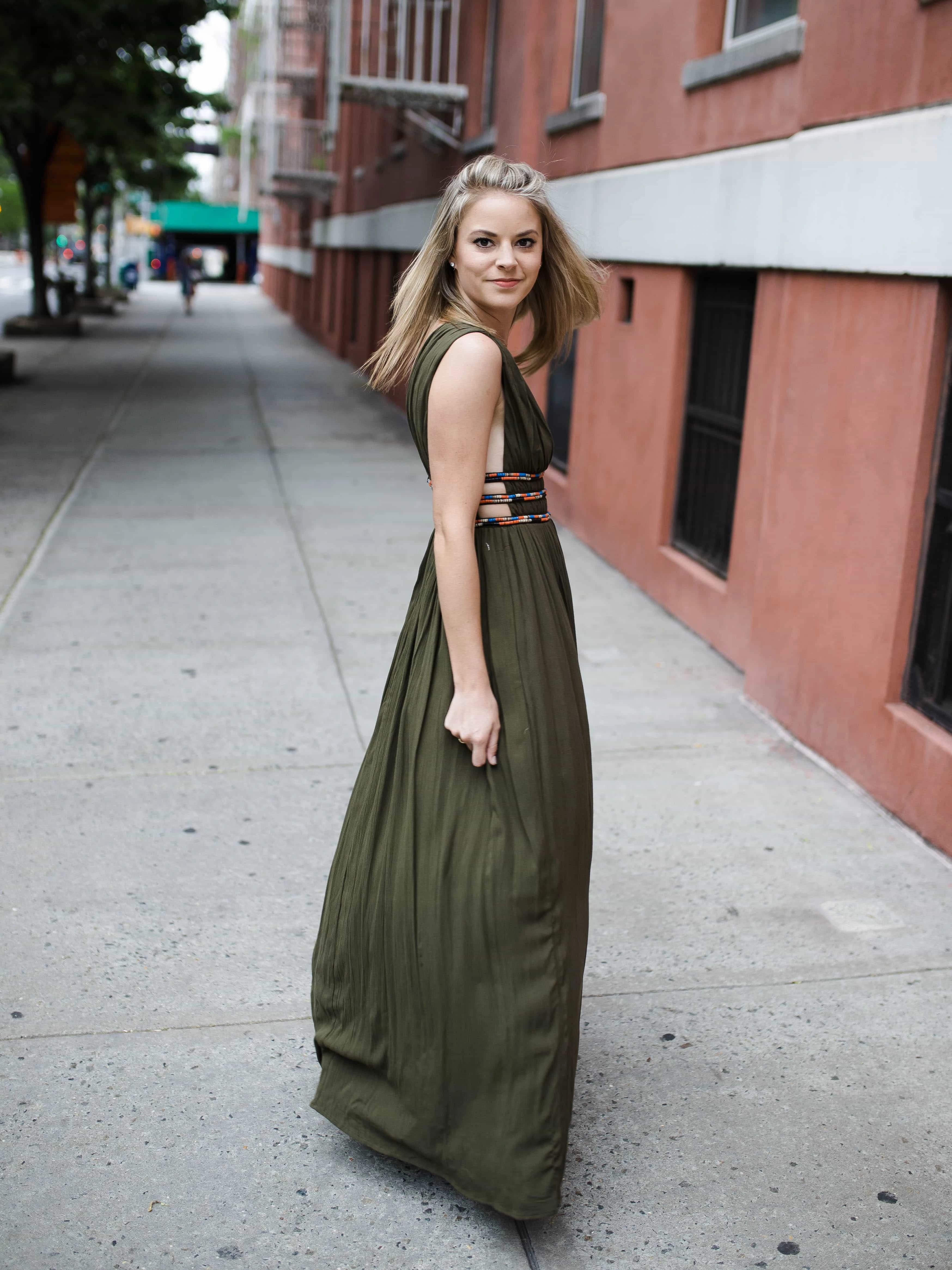 Maxi Dress