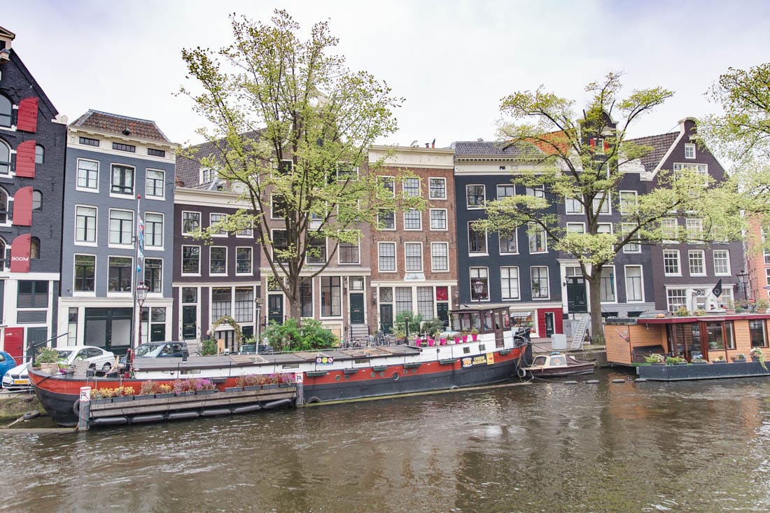 10 reasons to visit Amsterdam