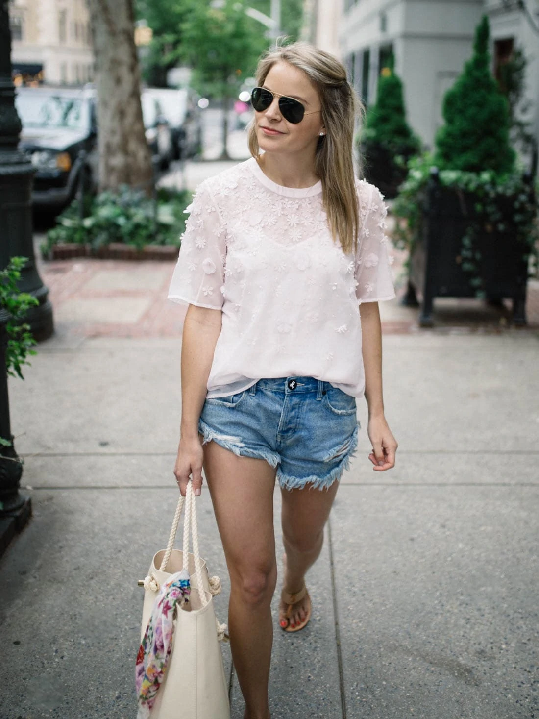 one teaspoon shorts