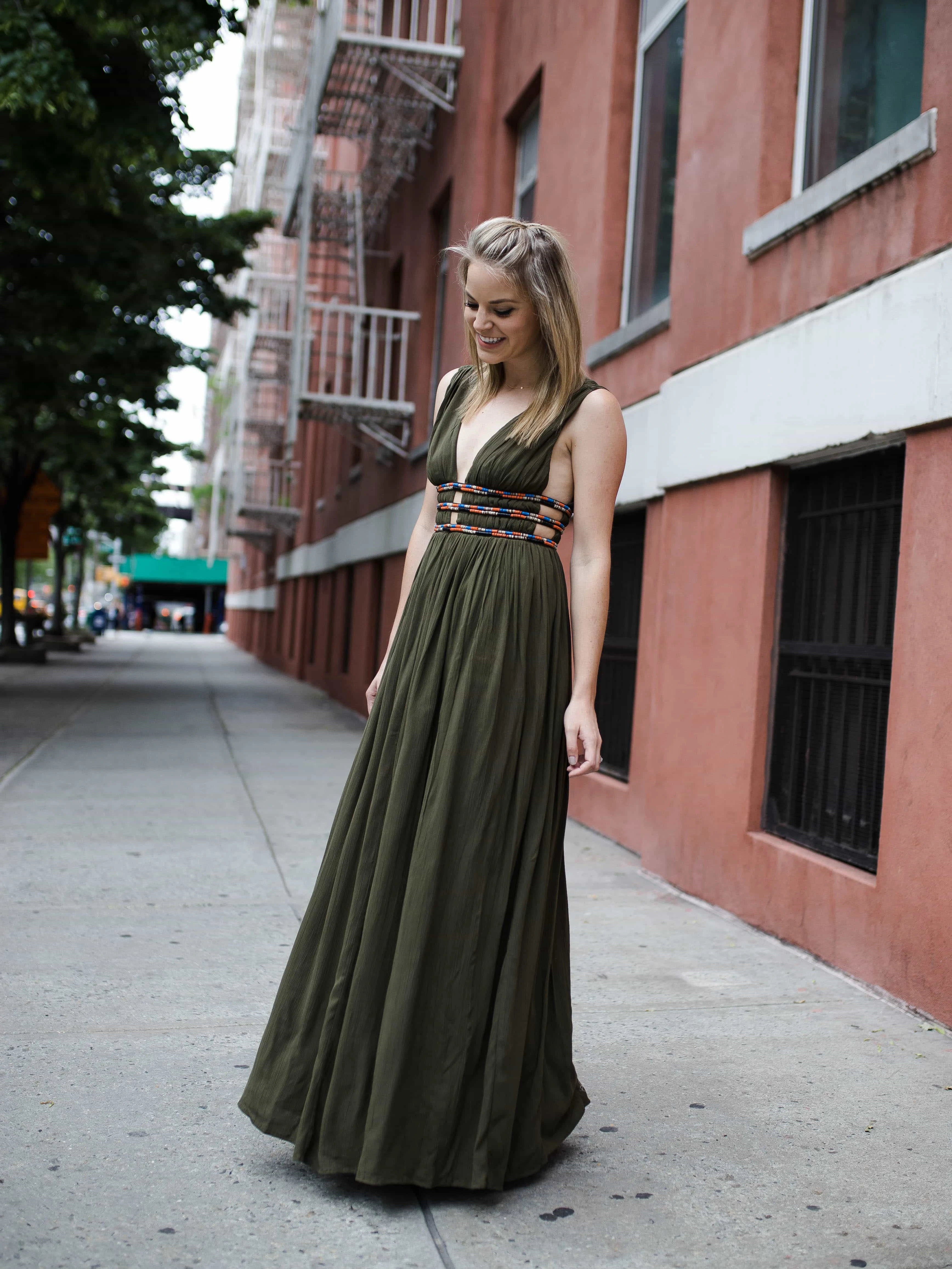 french connection Maxi Dress
