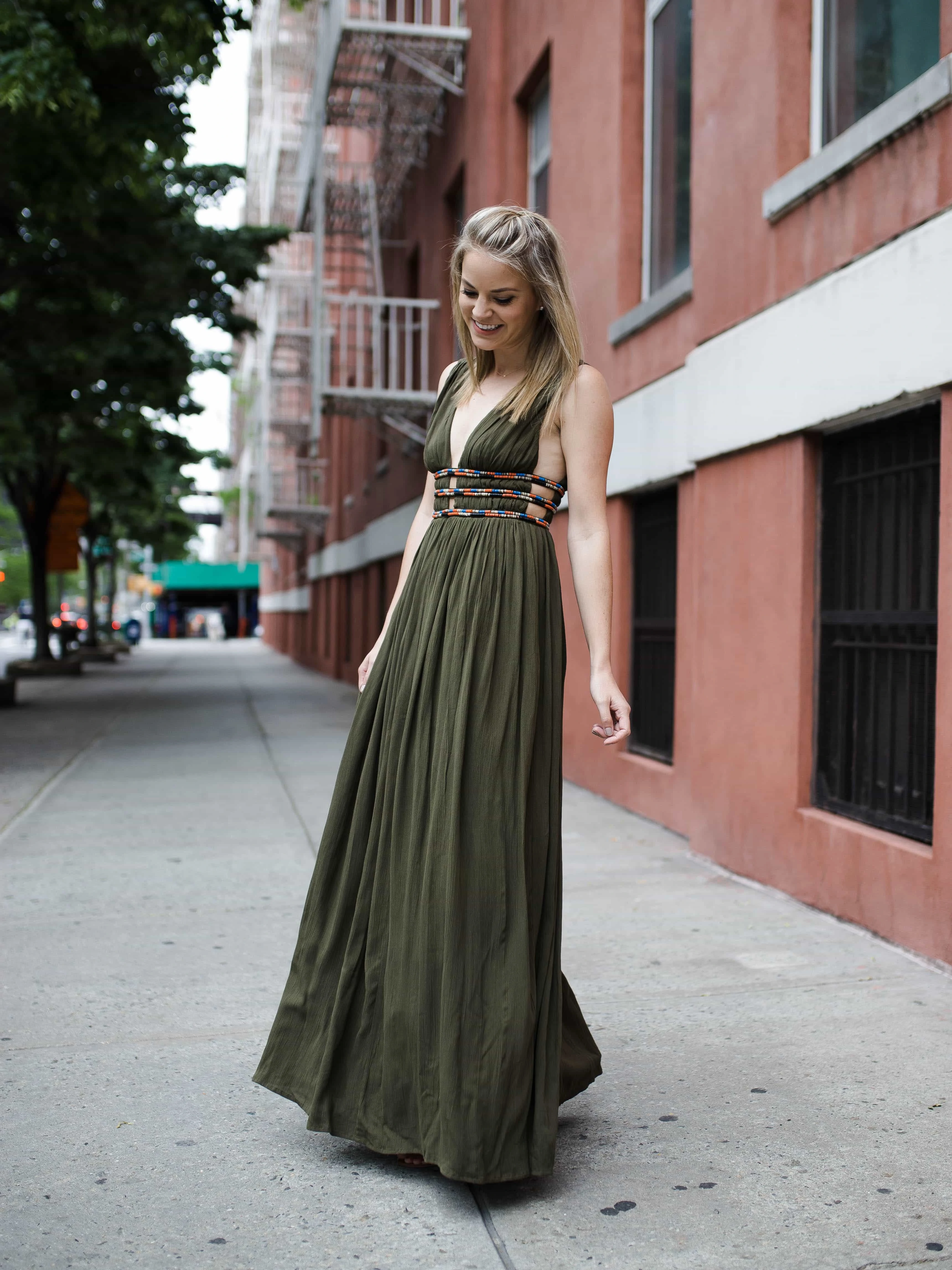 Summer Wedding Dress