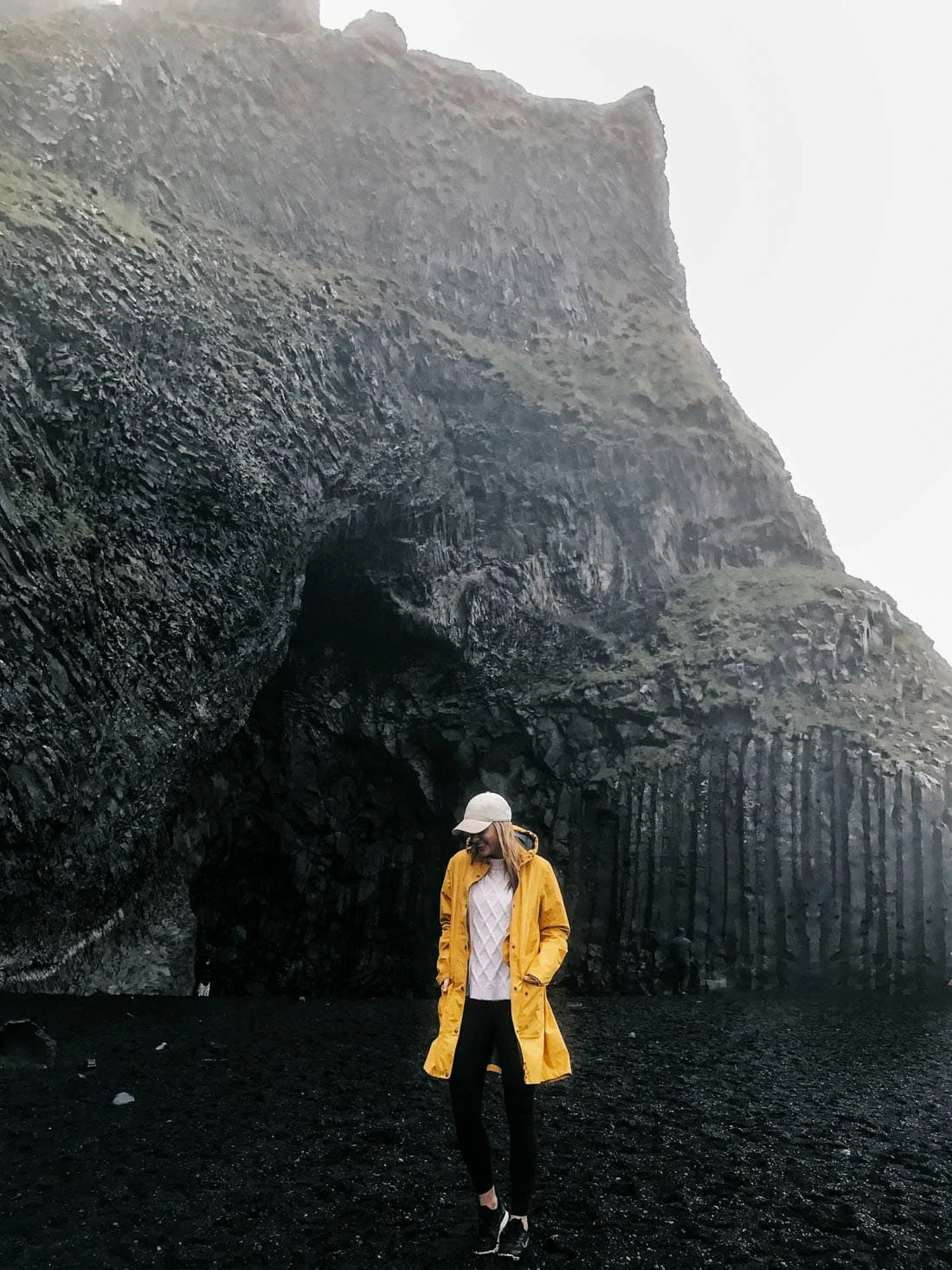 Iceland Black Sand Beach