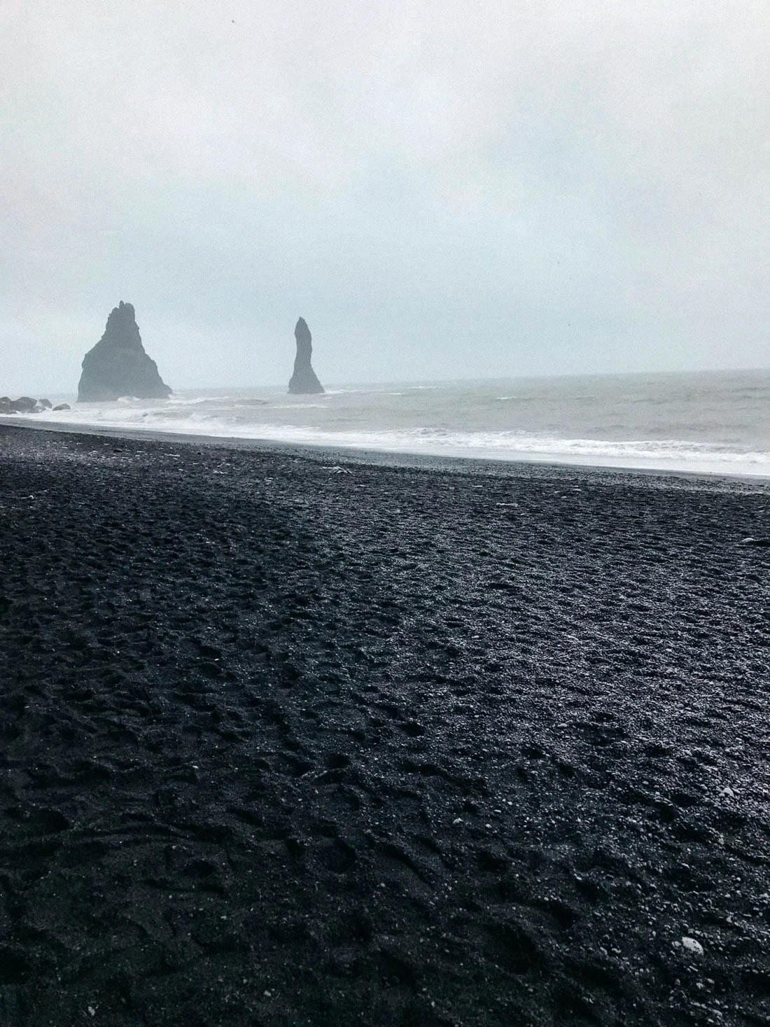 Black Sand Beach