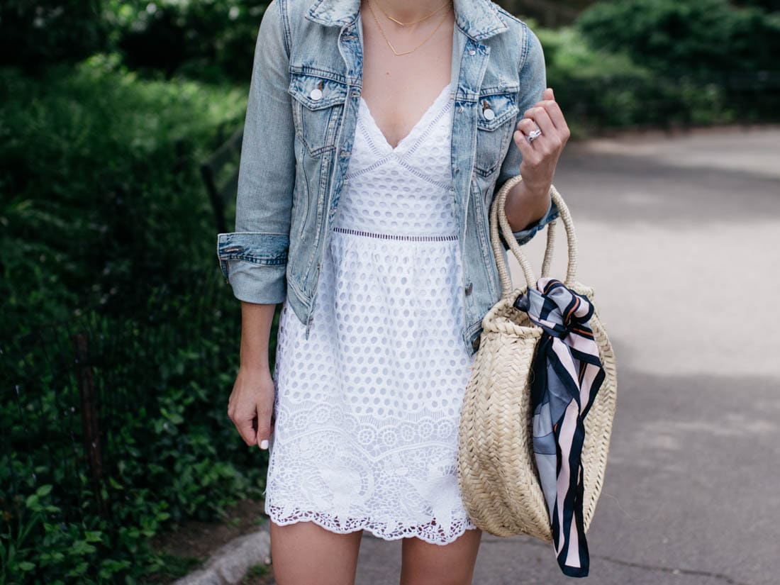 A LACE DRESS + A GOOD CAUSE - Styled Snapshots A LACE DRESS + A GOOD CAUSE - Styled Snapshots