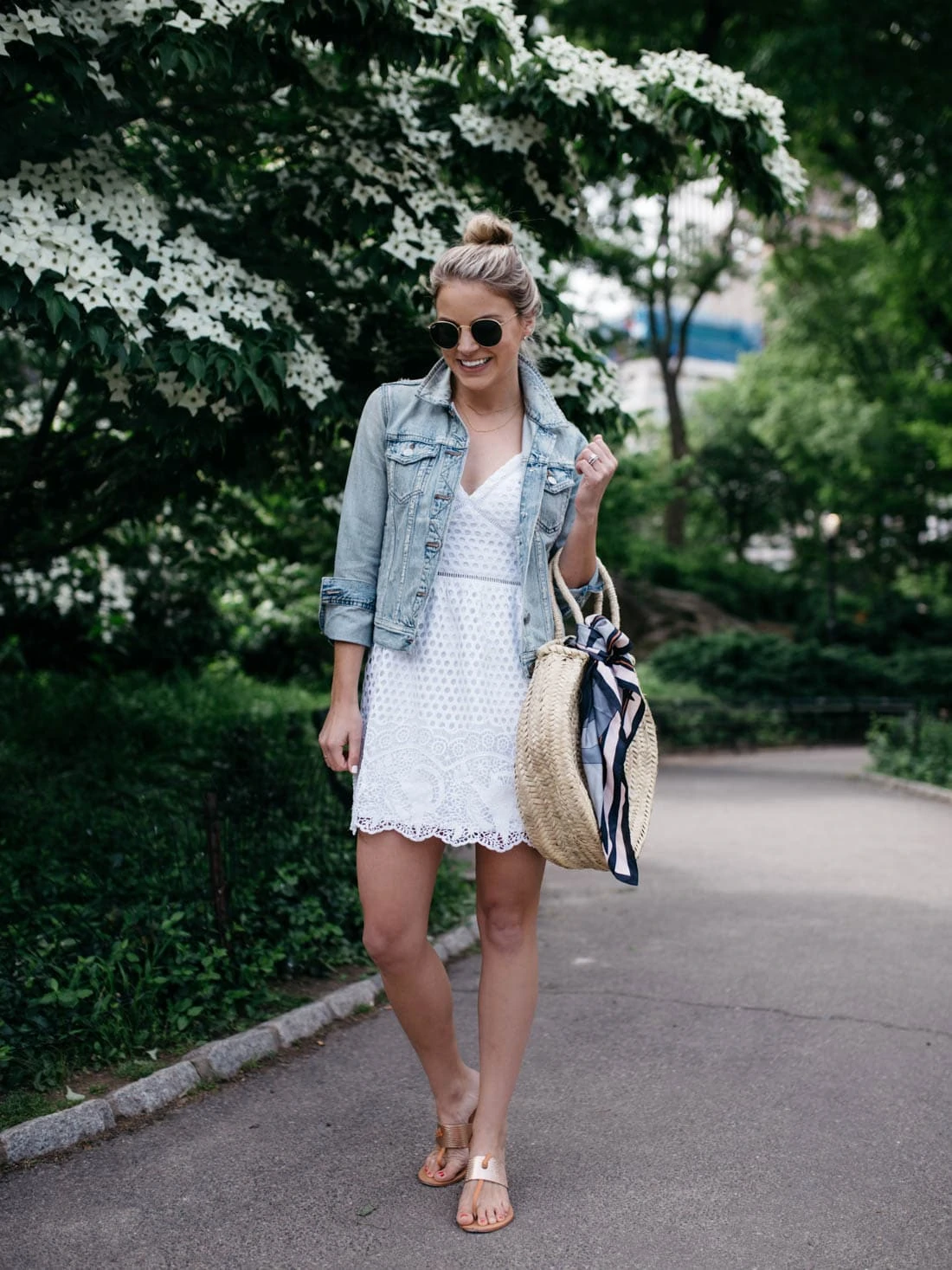 top knot