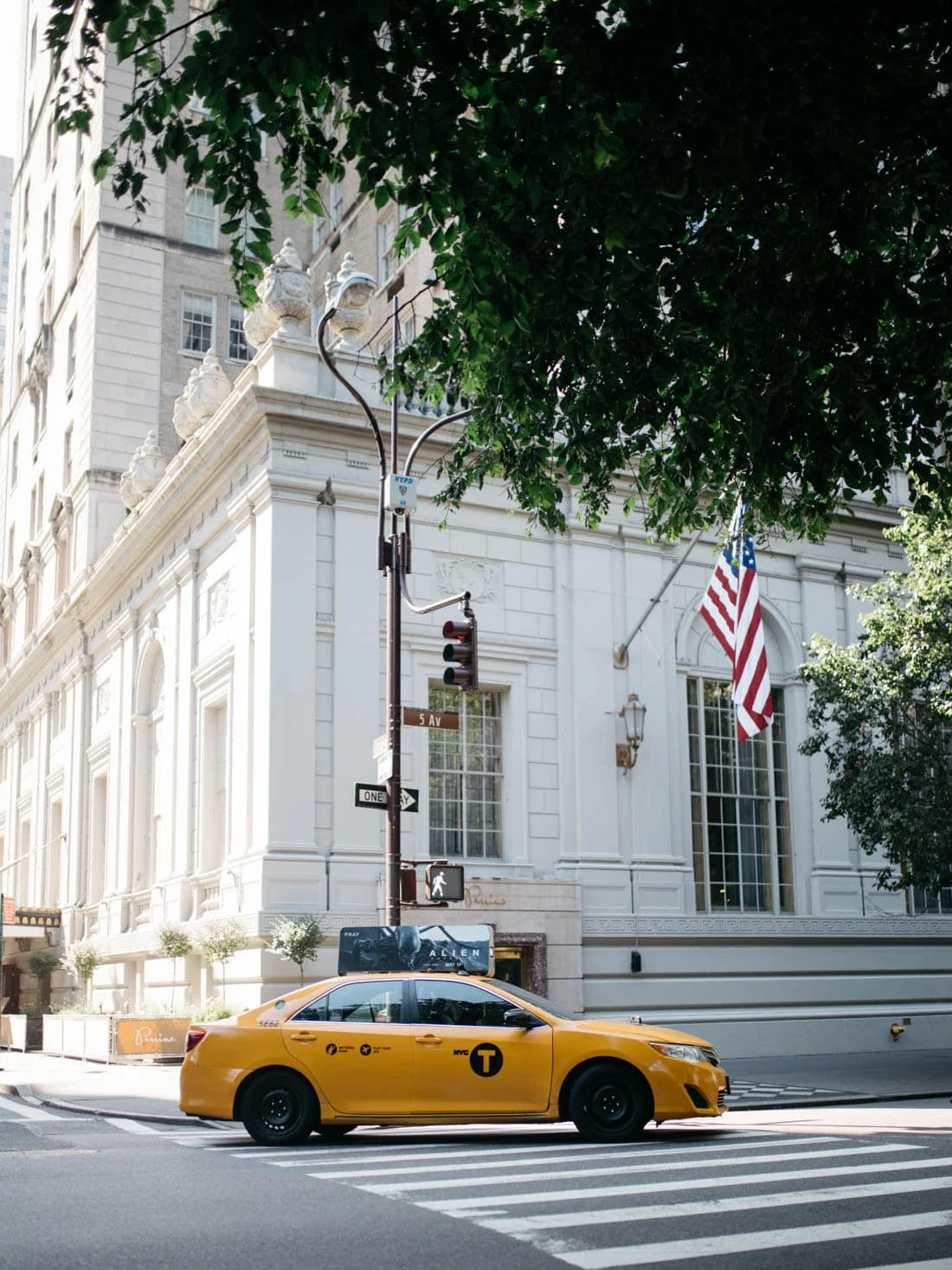 5th Ave New York City