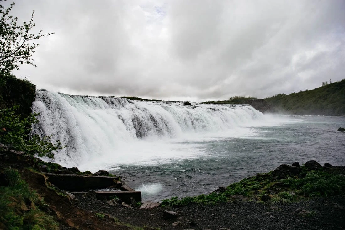 Iceland Waterfalls