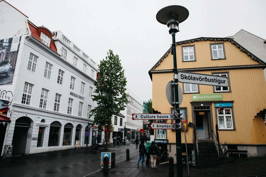 REYKJAVIK Iceland