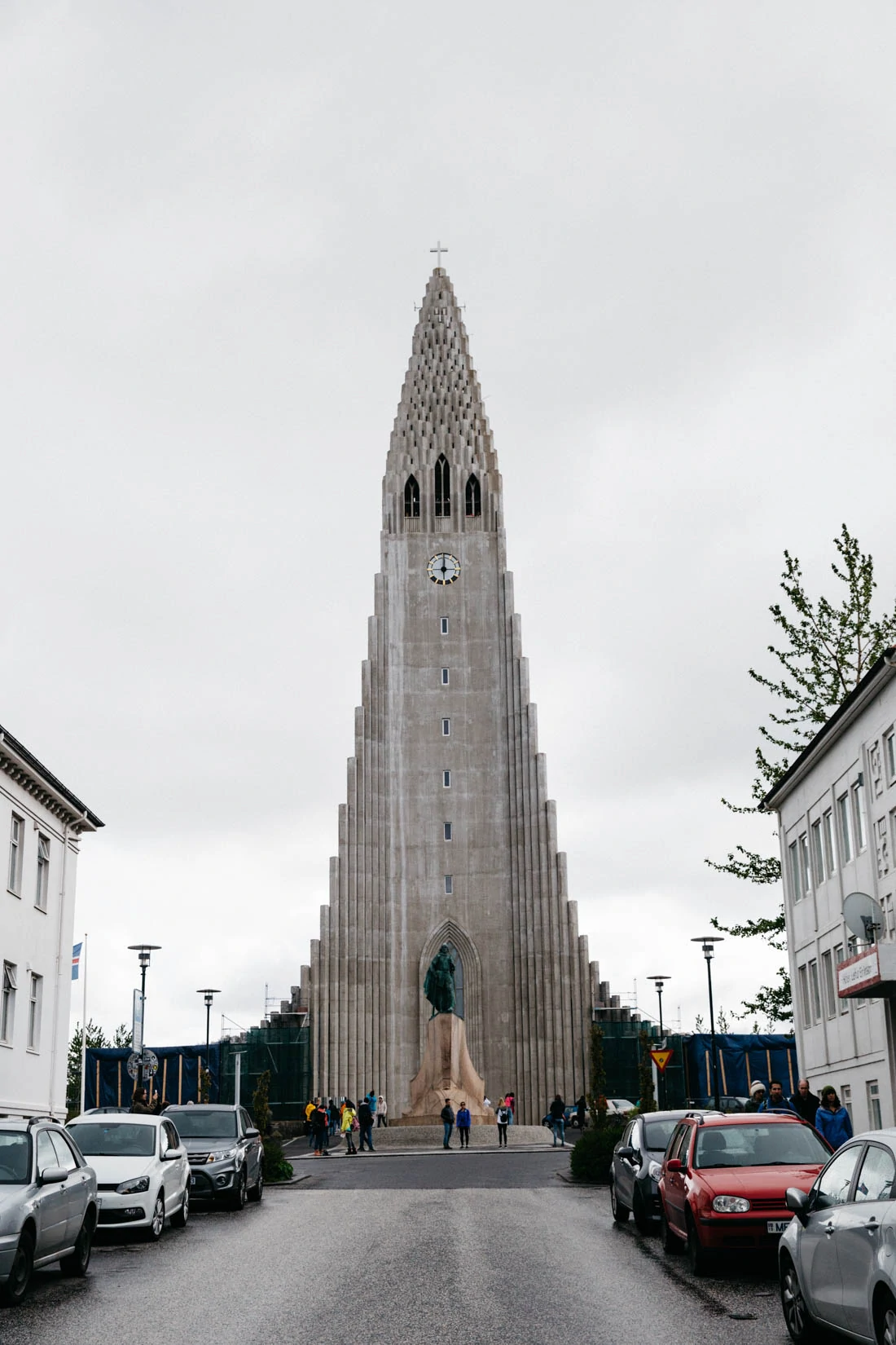 Hallgrímskirkja Church