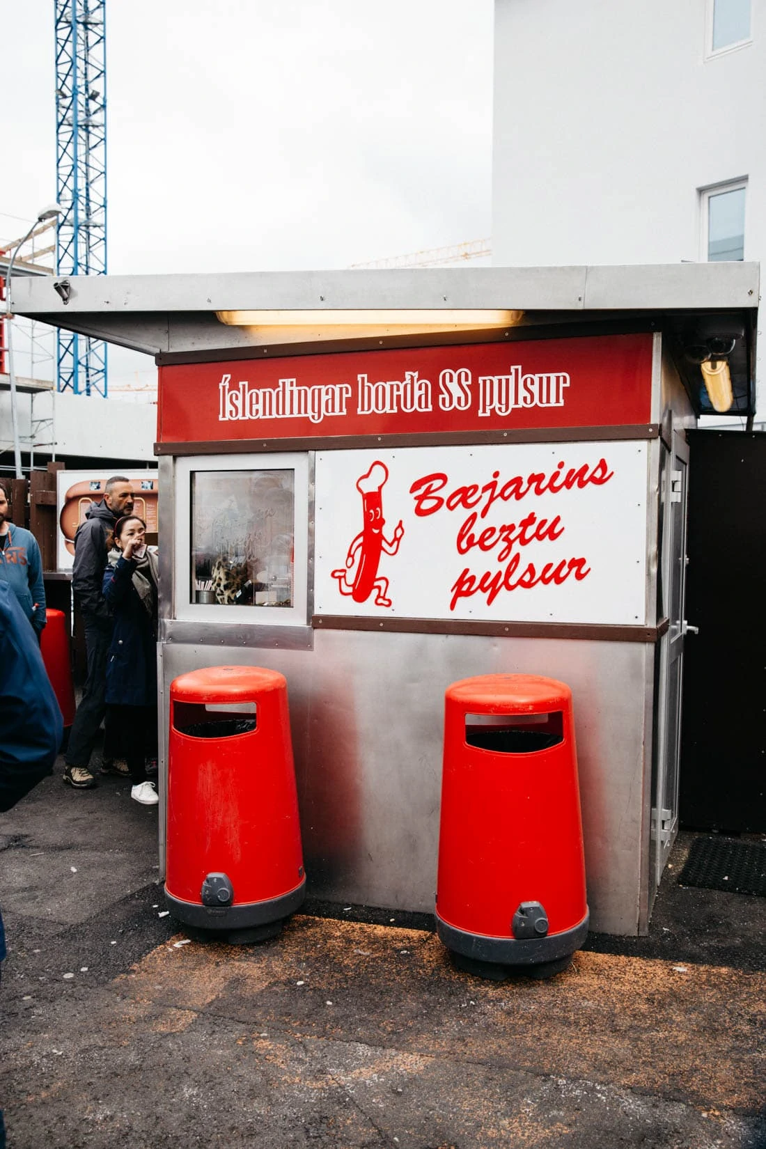THE REYKJAVIK FOOD TOUR