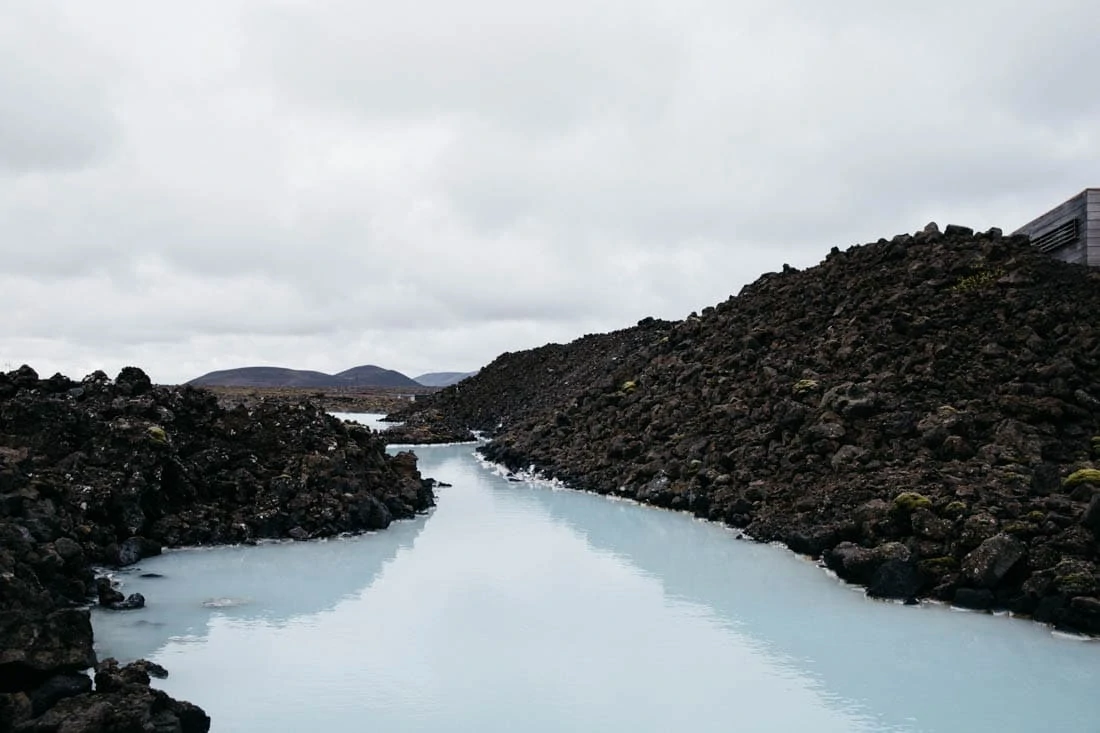 Blue Lagoon Iceland