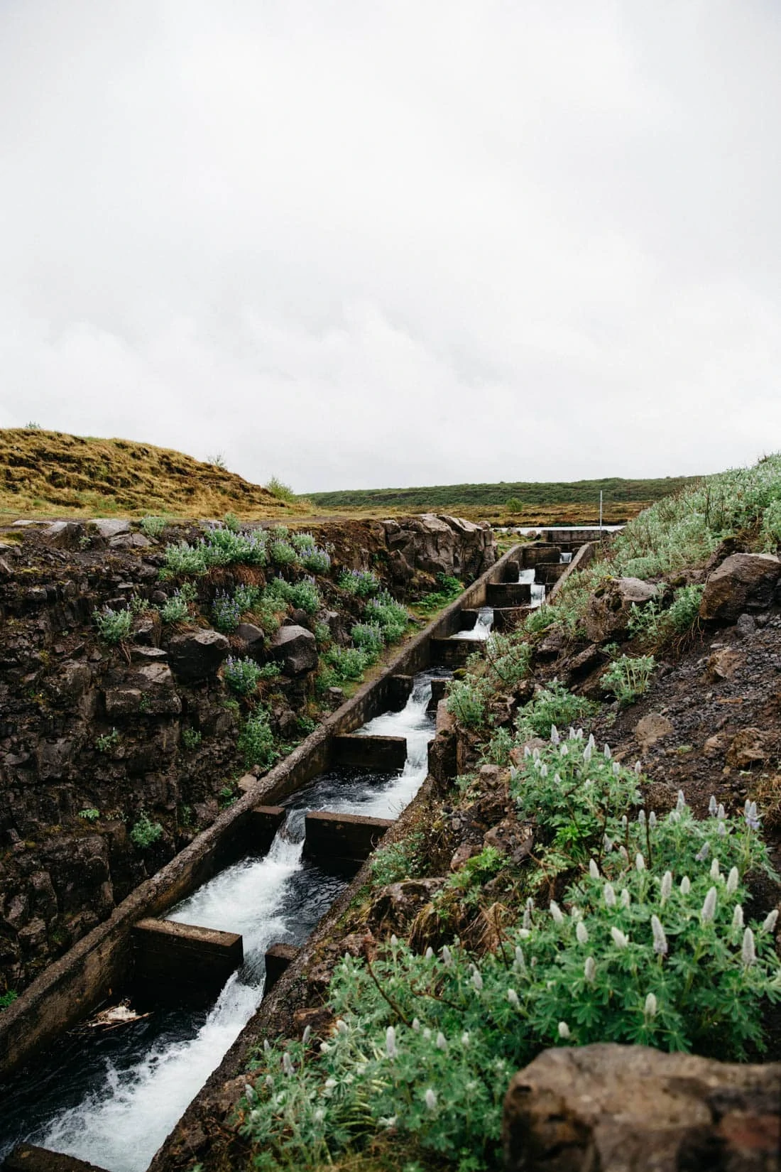 Iceland Waterfalls