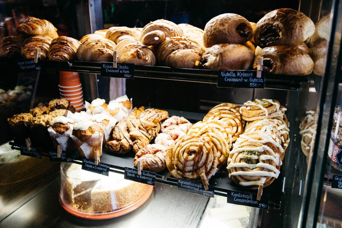 Iceland Coffee Shop