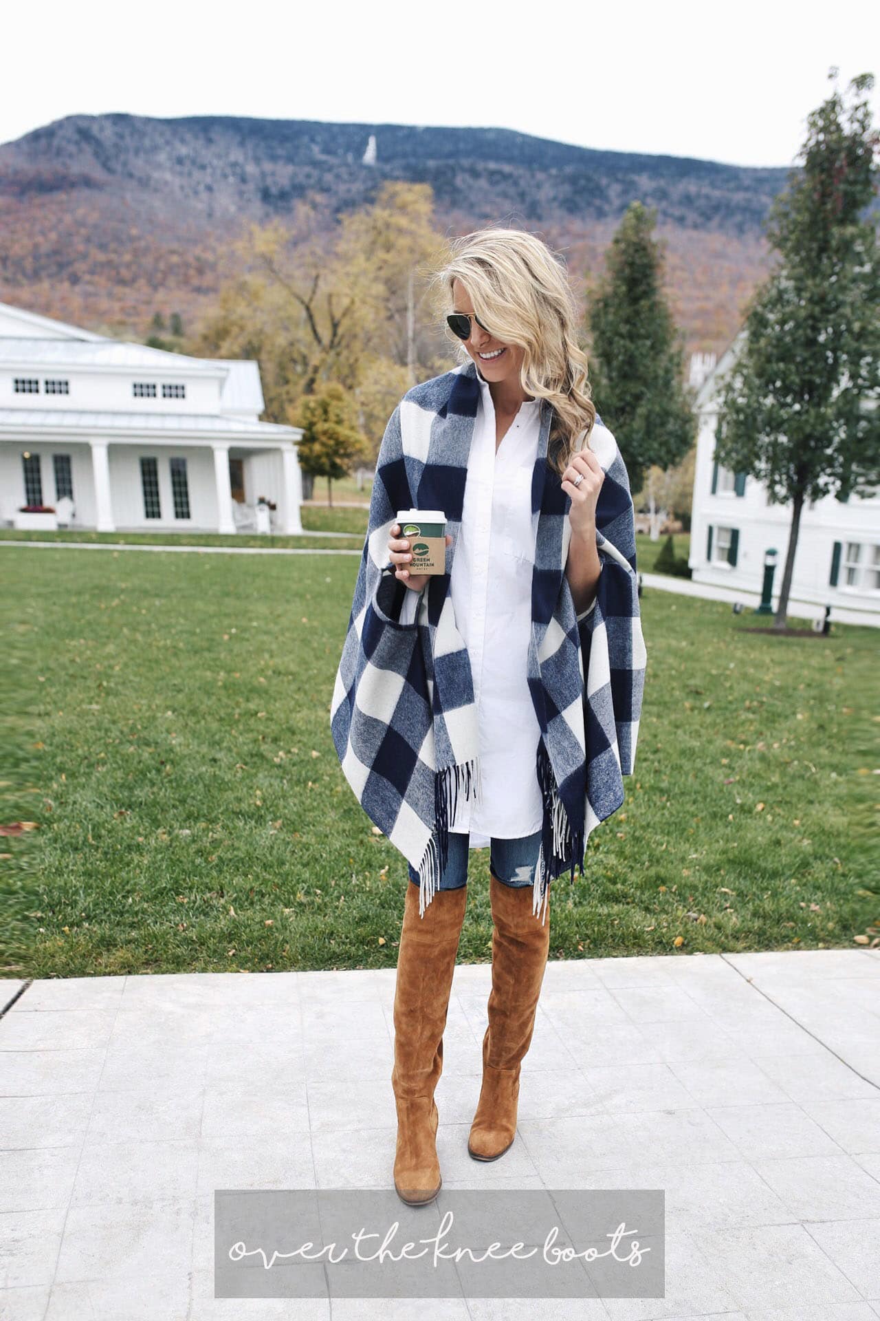 over the knee boots