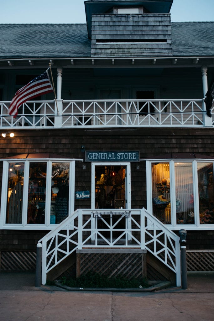 OCEAN BEACH, FIRE ISLAND Styled Snapshots