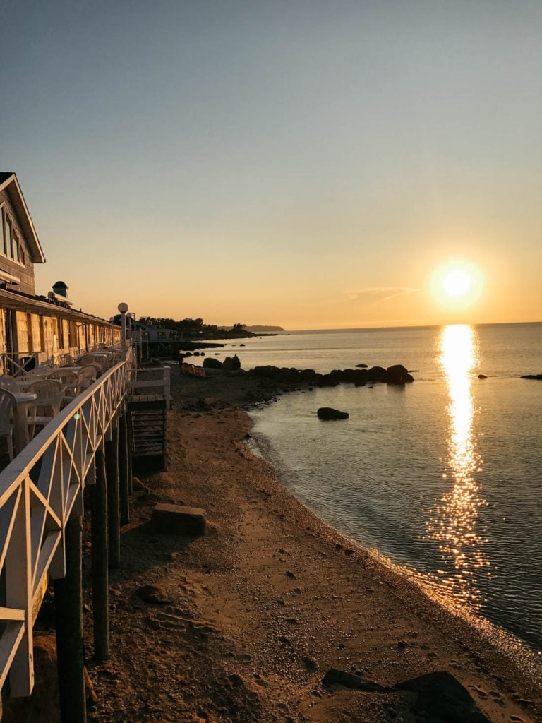 TRAVEL GUIDE GREENPORT, NEW YORK Styled Snapshots