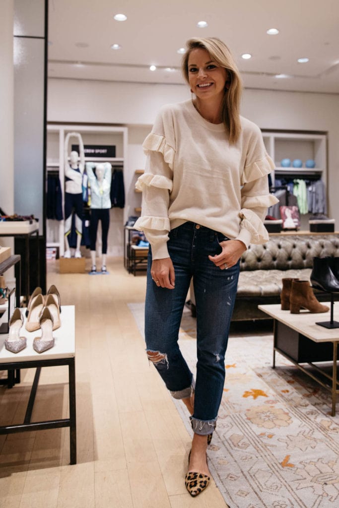 J.CREW FALL FASHION Styled Snapshots