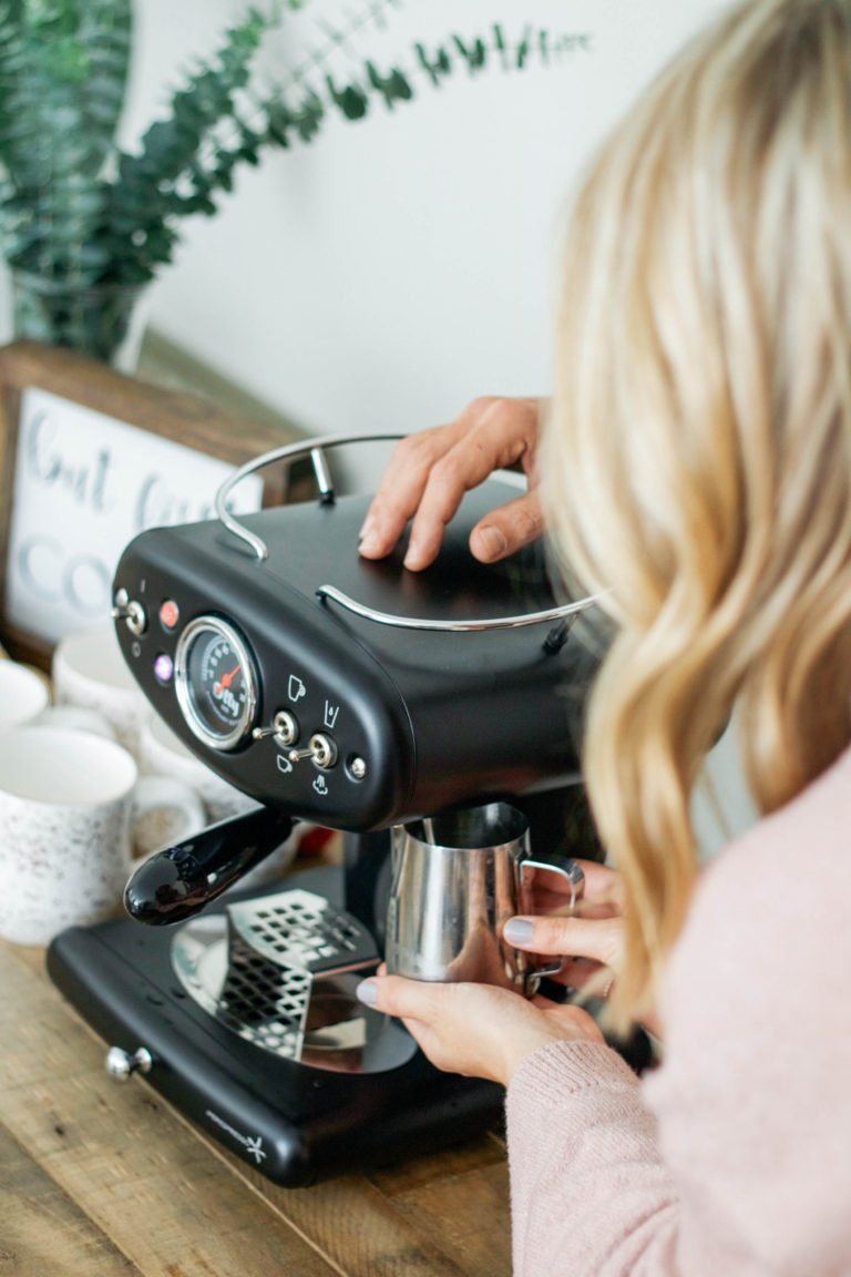 HOW TO GET THE BEST AT HOME COFFEE Styled Snapshots