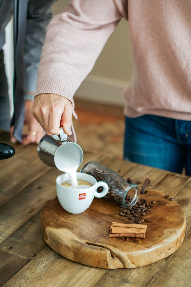 HOW TO GET THE BEST AT HOME COFFEE Styled Snapshots