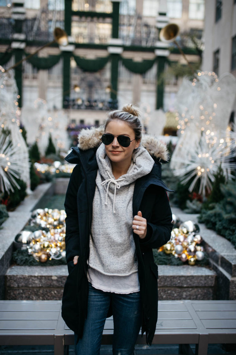 HOW TO DRESS FOR WINTER IN NEW YORK CITY Styled Snapshots