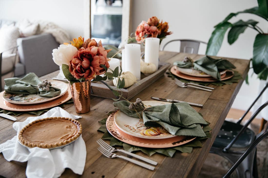 Tips For Hosting Thanksgiving