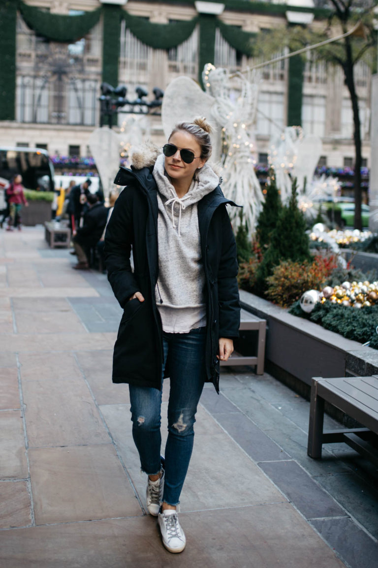 HOW TO DRESS FOR WINTER IN NEW YORK CITY - Styled Snapshots