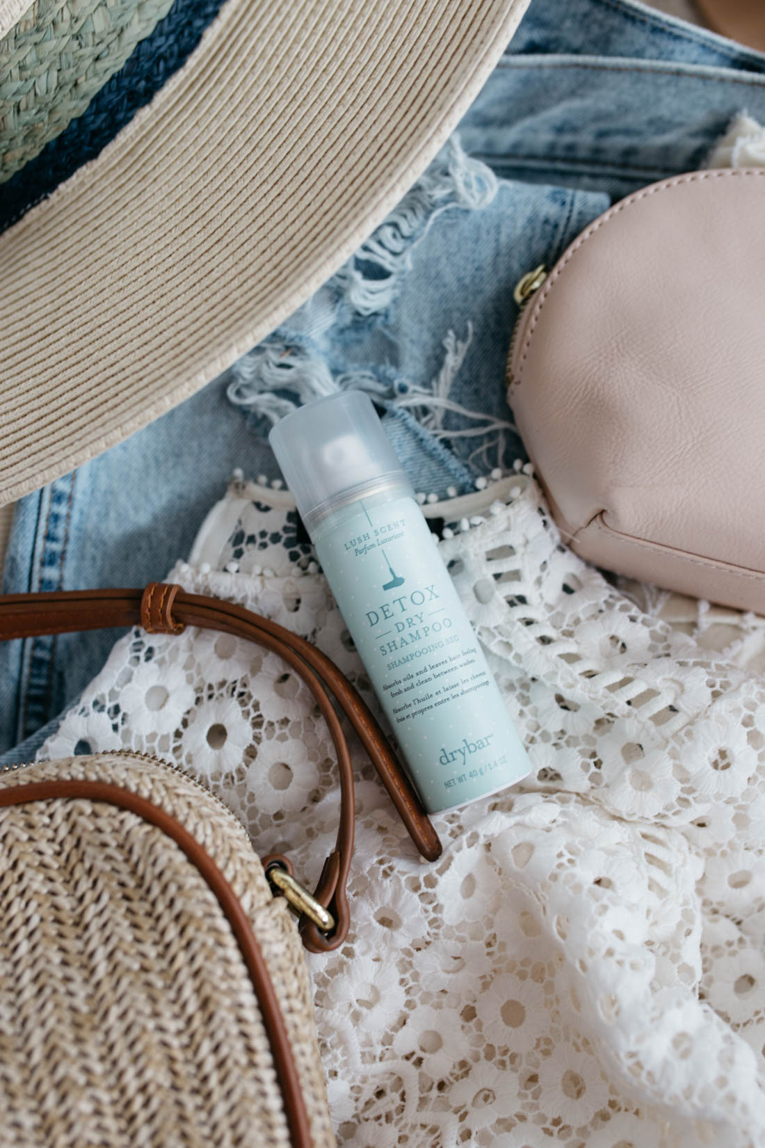 The best Dry Shampoo