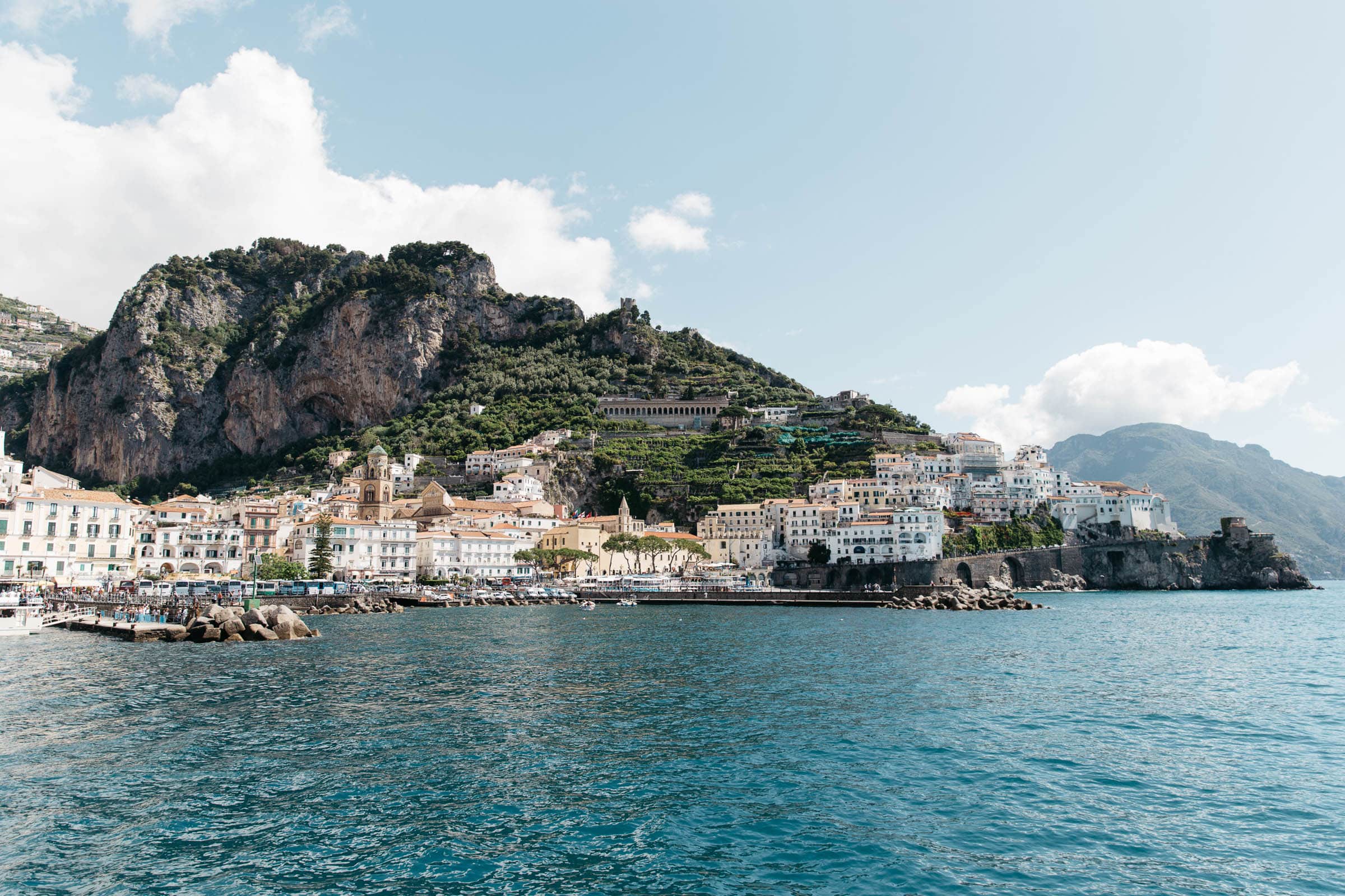 Amalfi Day Trip