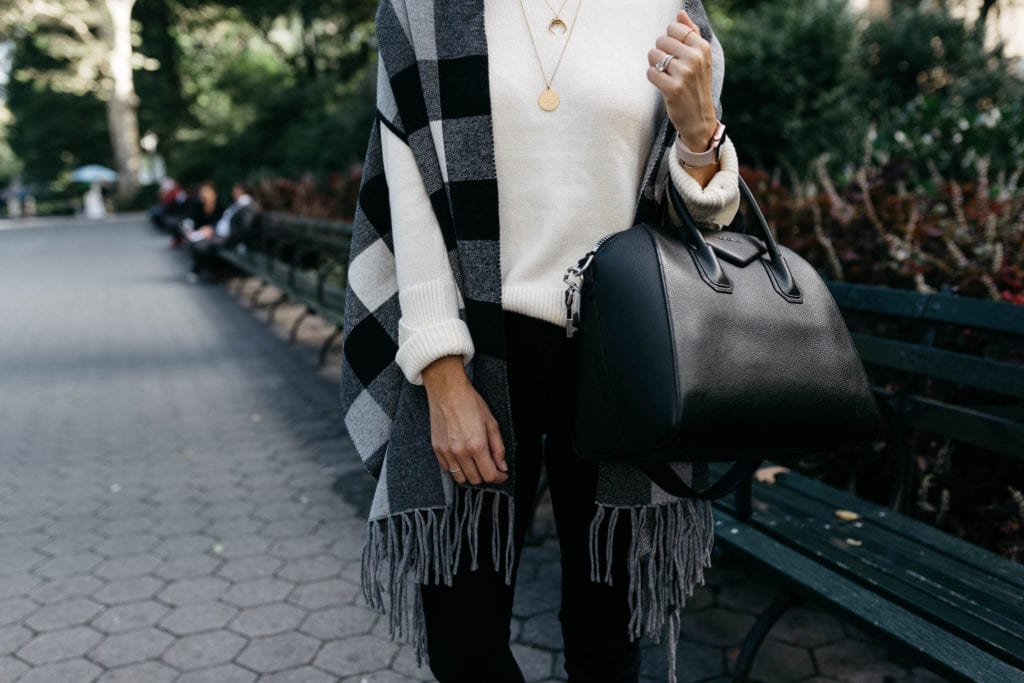The Perfect Cape Scarf Styled Snapshots