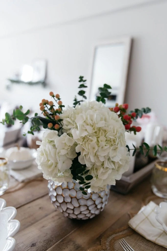 how to style fresh flowers
