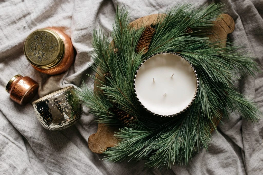 anthropologie candles