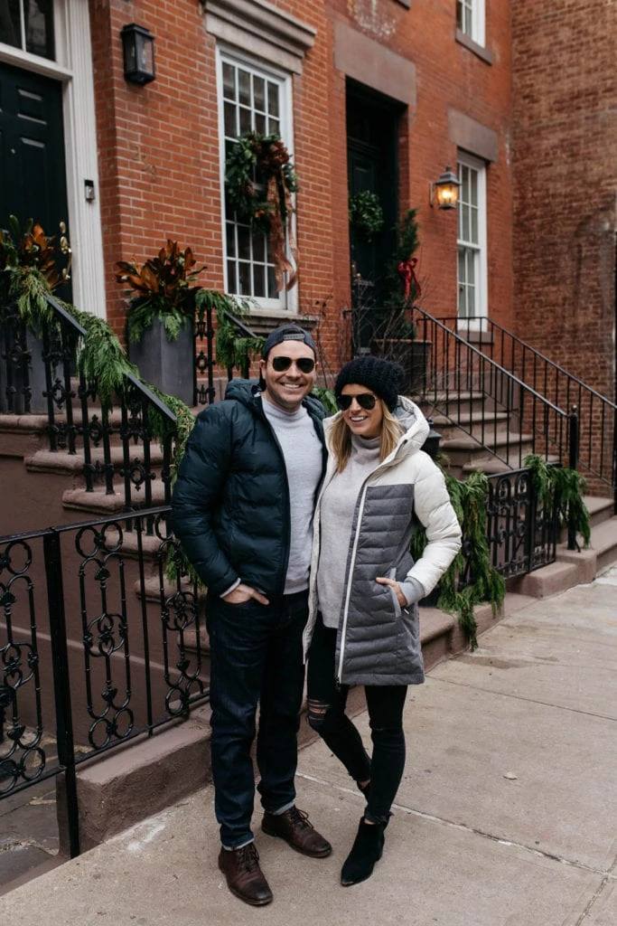 his and her winter fashion