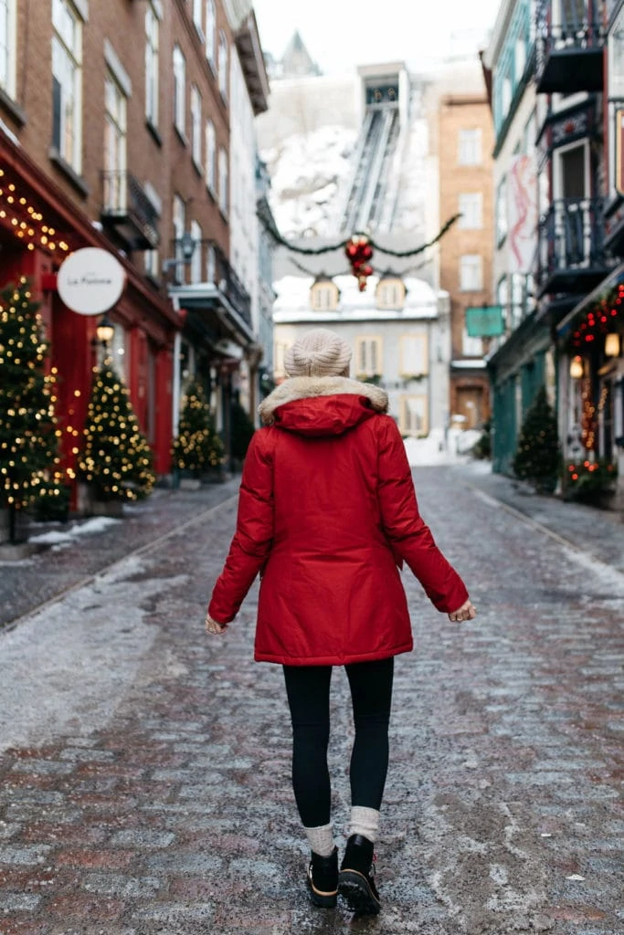 Quebec City