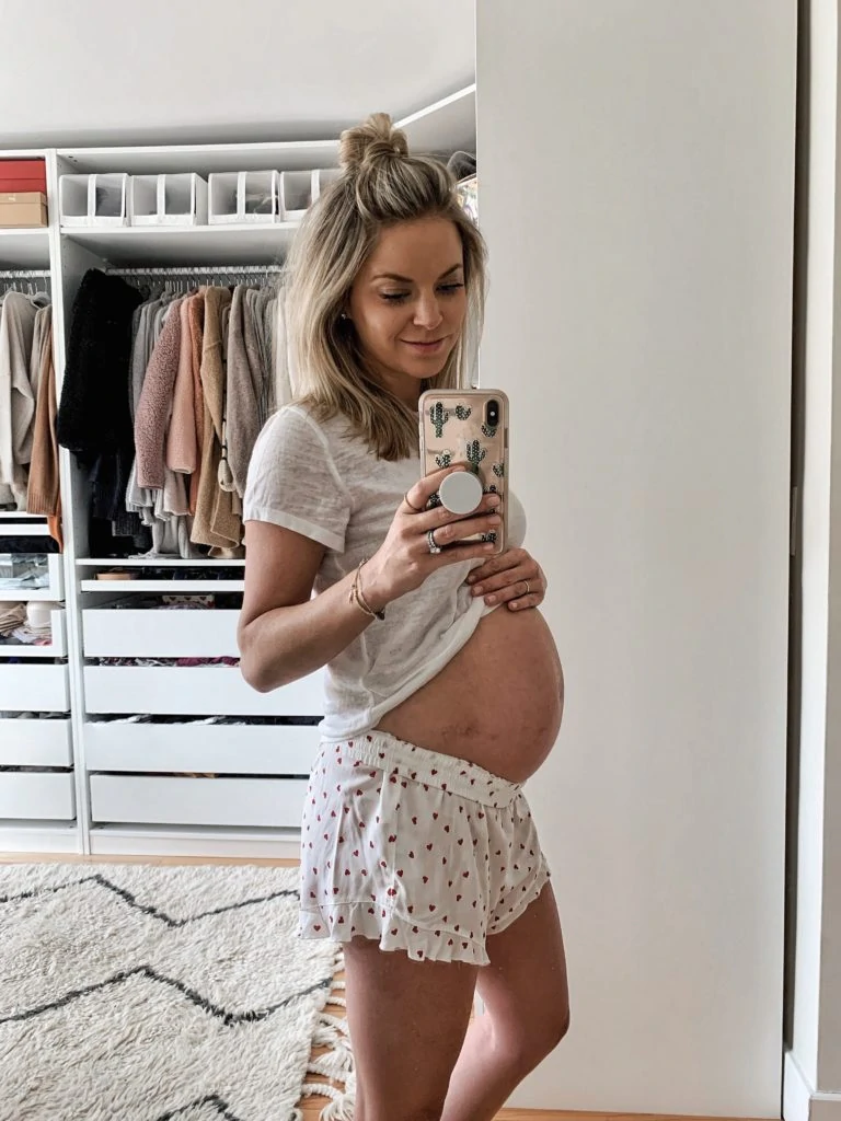 pregnancy style