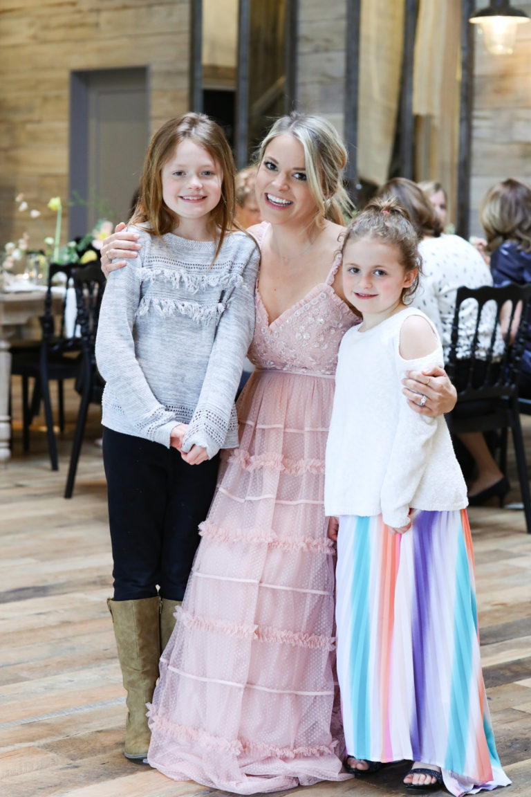 Gender Neutral Baby Shower Styled Snapshots