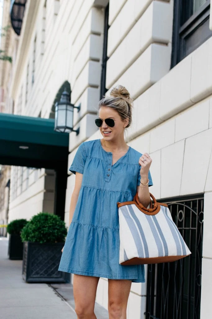 denim dresses