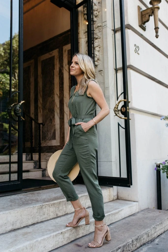 Utility Jumpsuit