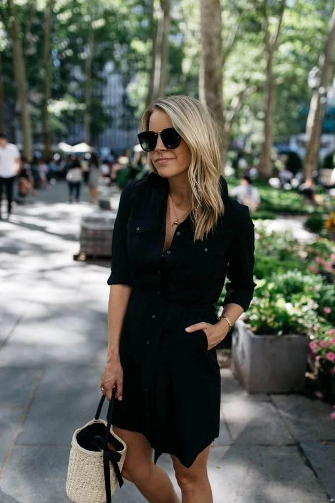 Little Black Dress