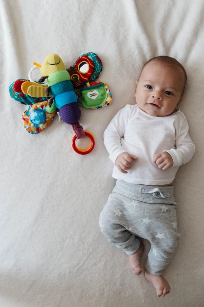styled snapshots baby registry