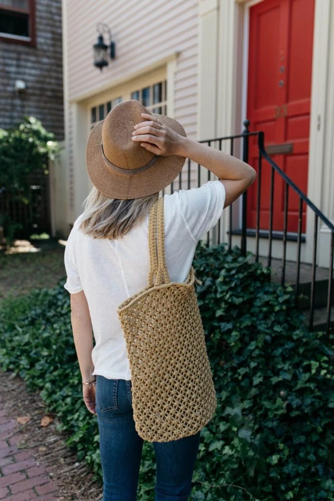 casual summer outfit