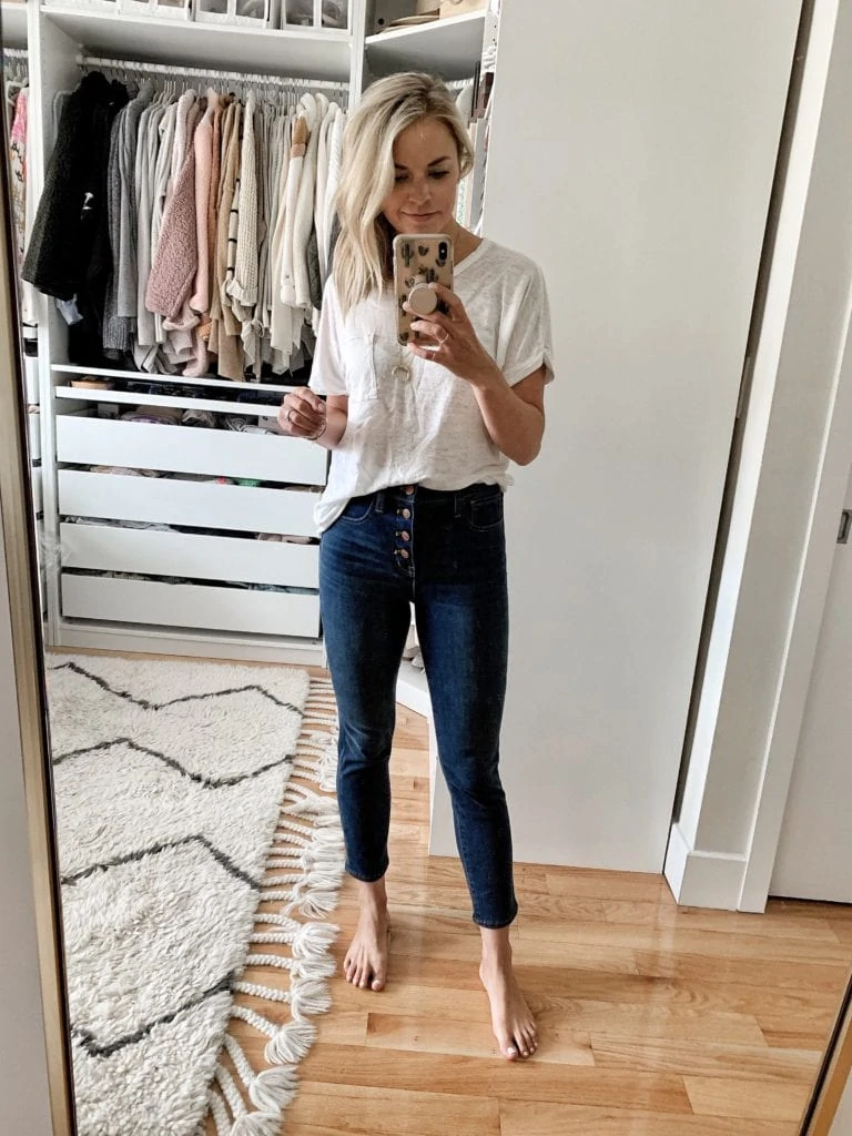 madewell denim