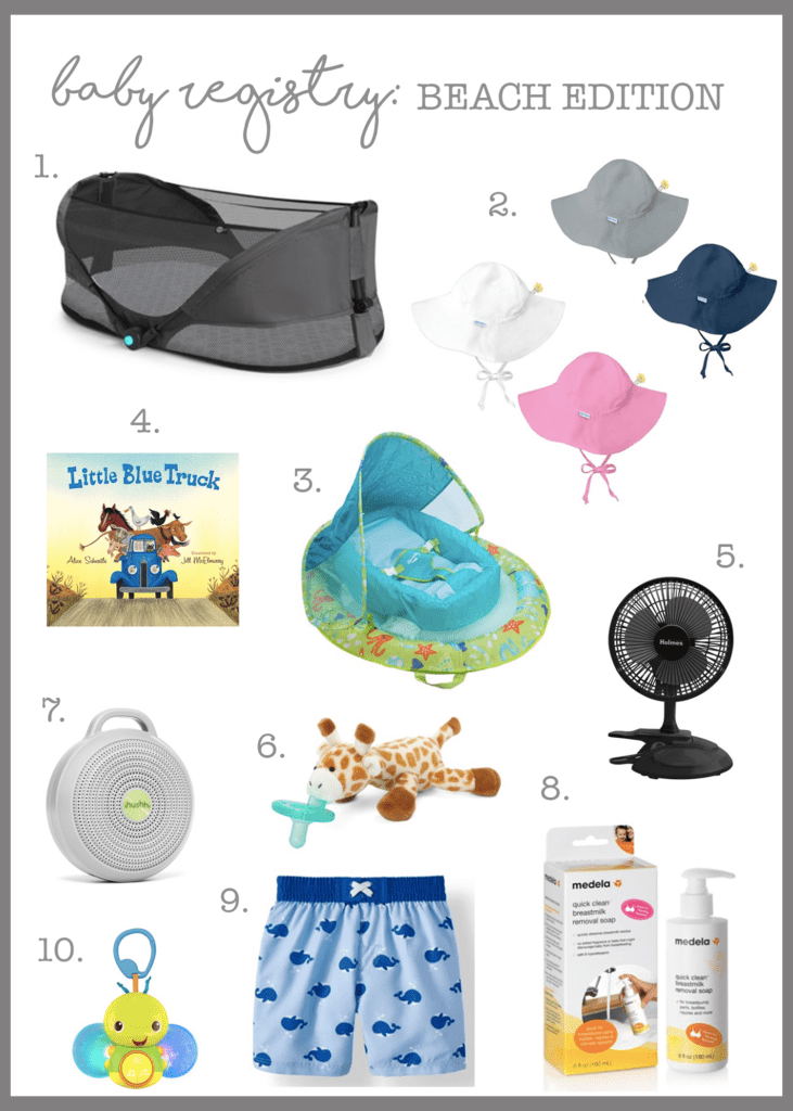 baby registry 